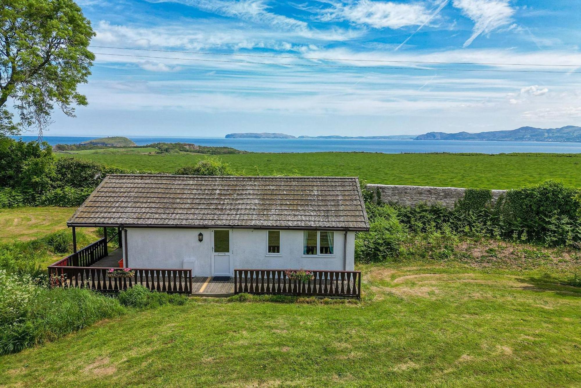 Вилла Dinmor Penmon Экстерьер фото